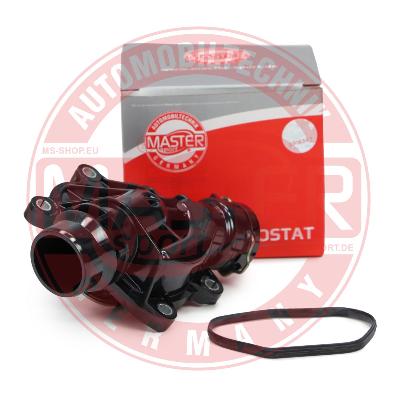 Termostat lichid racire MASTERSPORT GERMANY 653649288